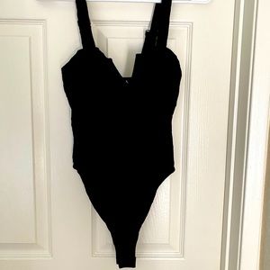 NWT Free People Bodysuit